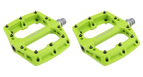 insight nylon flat pedale grun insight nylon flat pedale grun von Insight