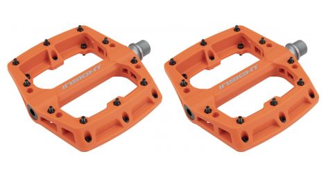insight nylon flat pedale orange insight nylon flat pedale orange von Insight