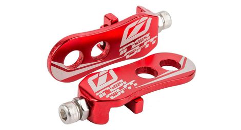 insight pro 10mm kettenspanner alu rot insight pro 10mm kettenspanner alu rot von Insight