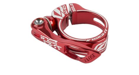 insight schnellspanner sattelklemme 31 8mm rot insight schnellspanner sattelklemme 31 8mm rot von Insight