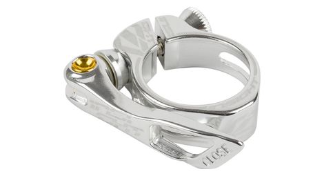 insight schnellspanner sattelklemme qr alu durchmesser 31 8mm silber insight schnellspanner sattelklemme qr alu durchmesser 31 8mm silber von Insight