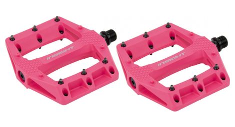 insight thermoplastic du flat pedals pink insight thermoplastic du flat pedals pink von Insight