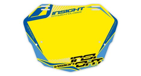 insight vision 2 mini cruiser gelb blau insight vision 2 mini cruiser gelb blau von Insight