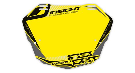 insight vision 2 mini cruiser gelb schwarz insight vision 2 mini cruiser gelb schwarz von Insight