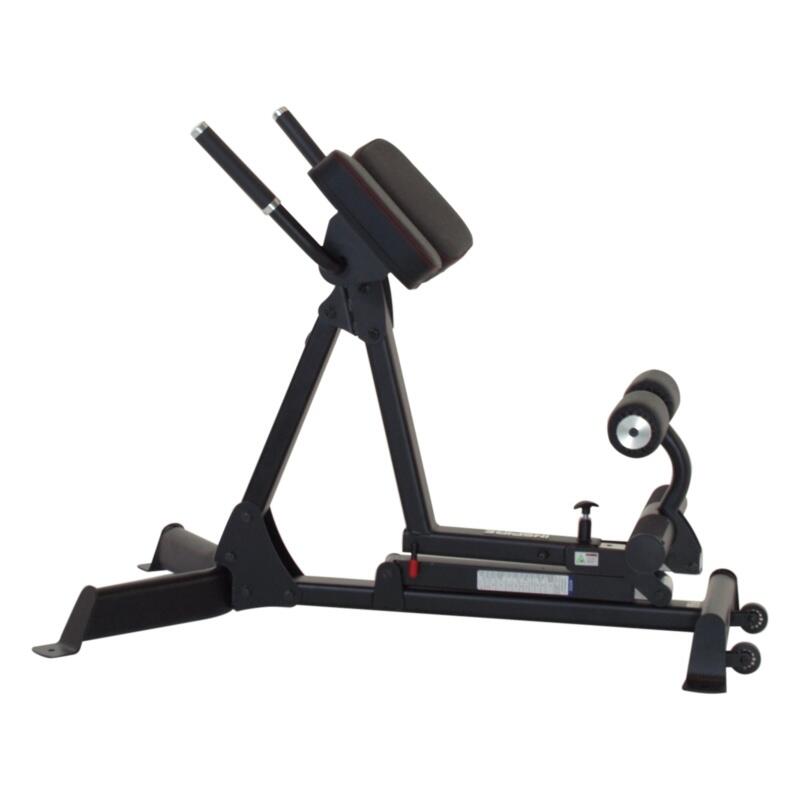 Hyperextension 45 - 90 Grad von Inspire