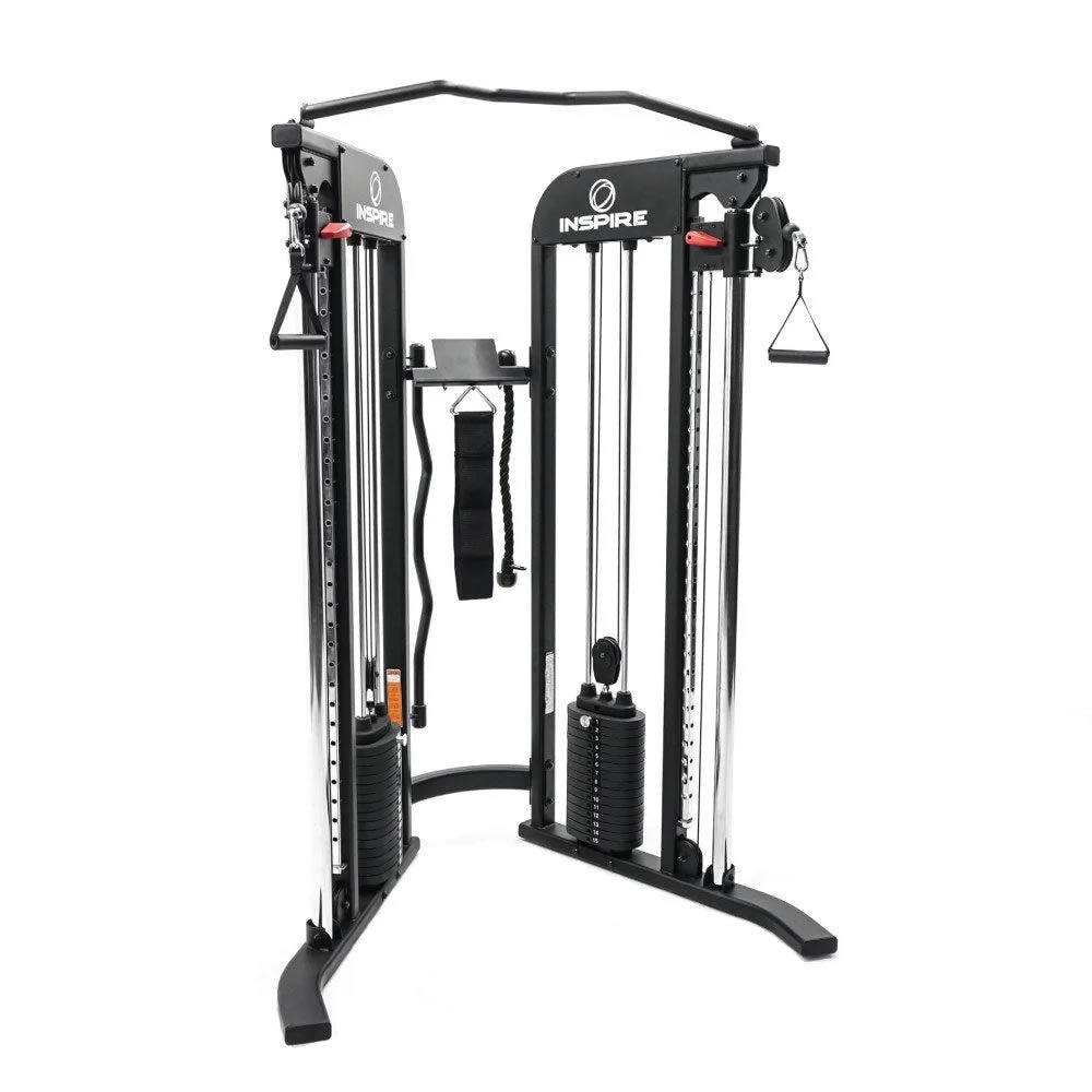 Inspire Kabelzugstation FTX Functional Trainer Inspire Kabelzugstation FTX Functional Trainer von Inspire