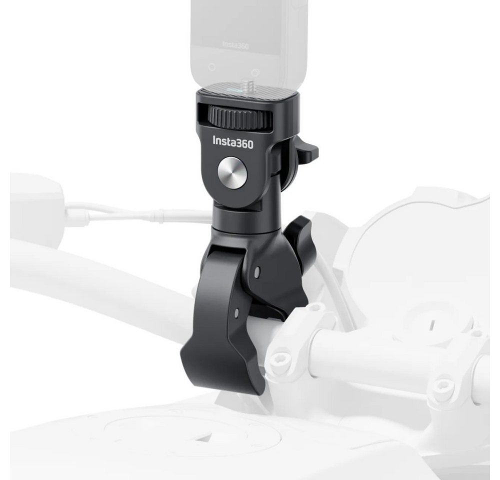 Insta360 INSTA360 Schwerlast-Klemme, Schwarz Kamera-Akku Insta360 INSTA360 Schwerlast-Klemme, Schwarz Kamera-Akku von Insta360