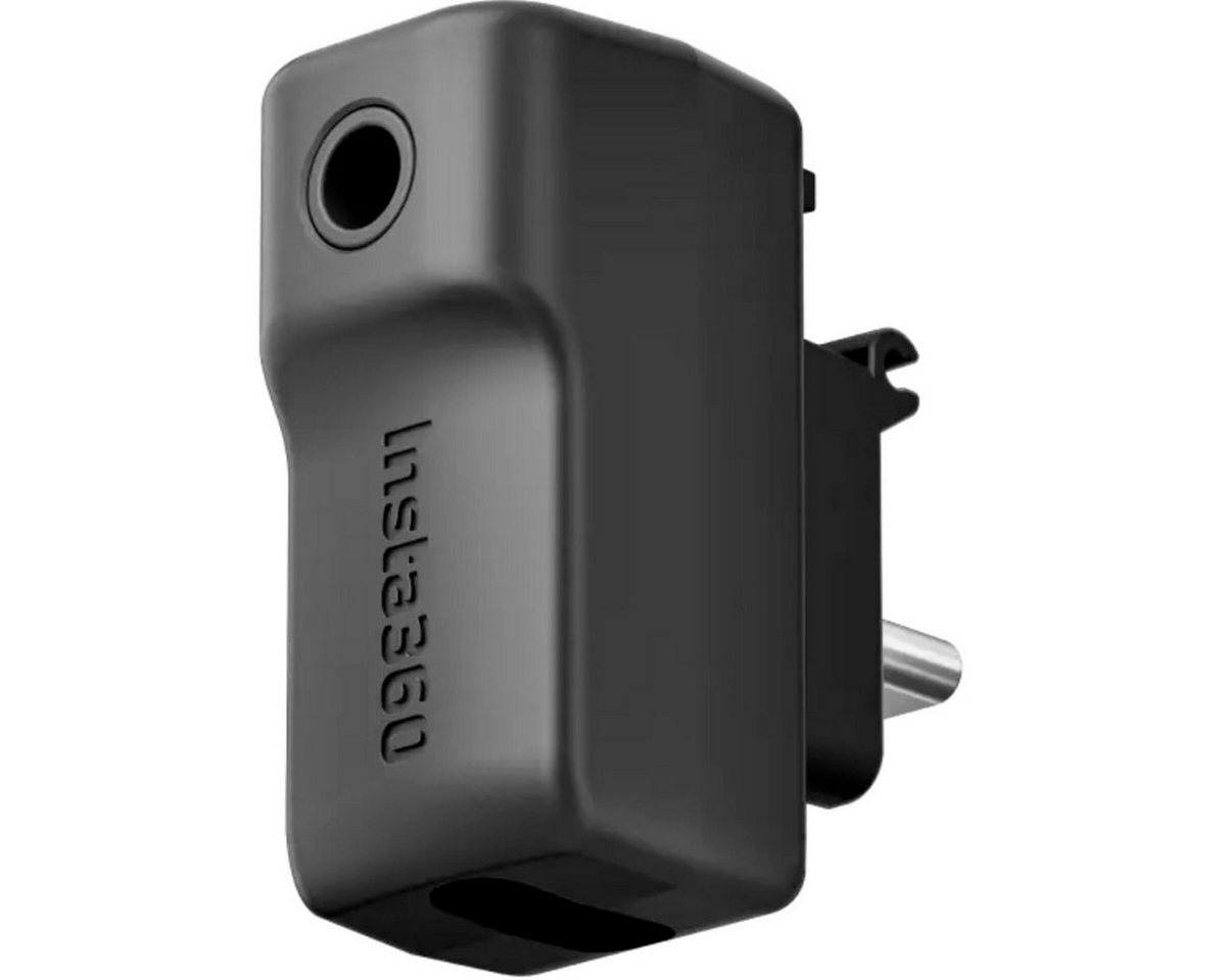Insta360 Mikrofon X3 Mic Adapter Insta360 Mikrofon X3 Mic Adapter von Insta360