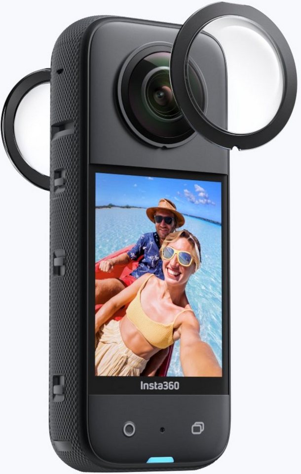 Insta360 Motorradhelm Insta360 X3 Klebbarer Linsenschutz Insta360 Motorradhelm Insta360 X3 Klebbarer Linsenschutz von Insta360