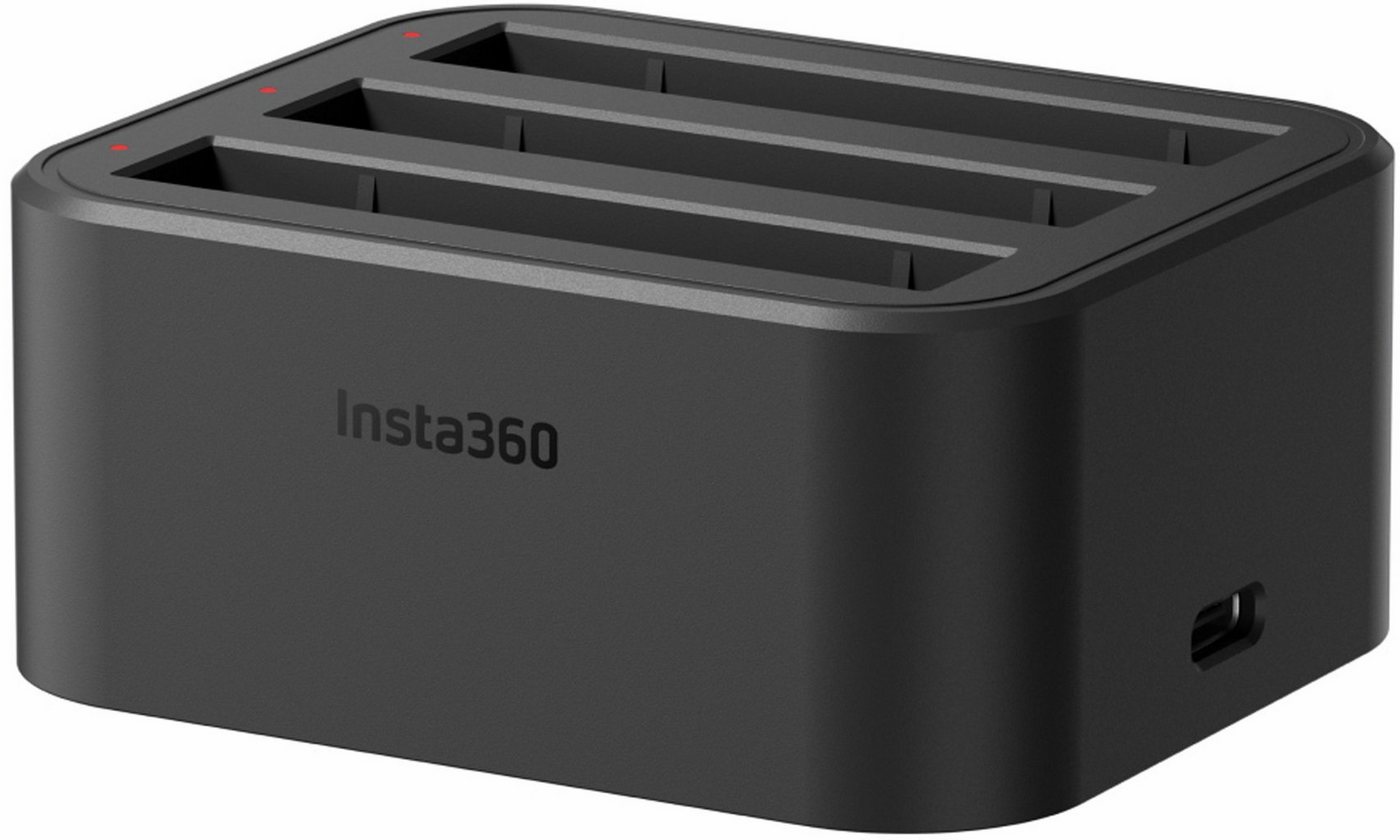 Insta360 Motorradhelm Insta360 X3 Schnelllade-Hub Insta360 Motorradhelm Insta360 X3 Schnelllade-Hub von Insta360
