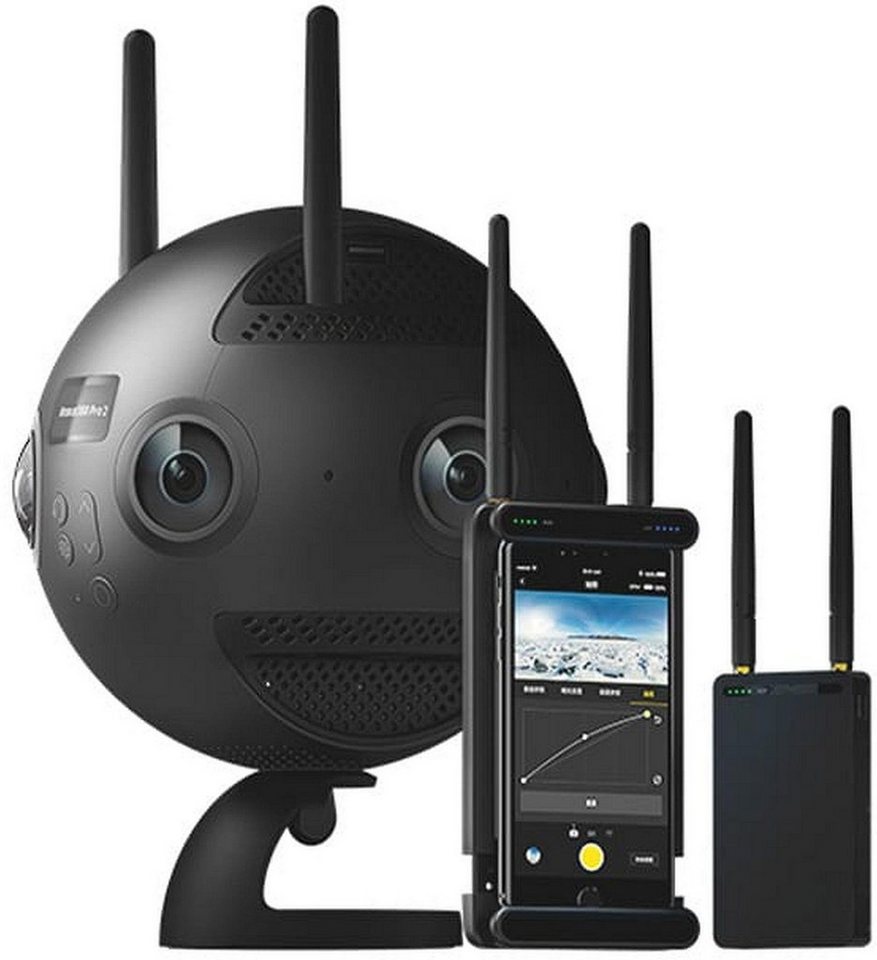 Insta360 Pro 2.0 & Farsight Panoramakamera Insta360 Pro 2.0 & Farsight Panoramakamera von Insta360