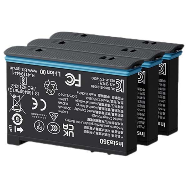 Insta360 X4 Batterie Insta360 X4 Batterie von Insta360