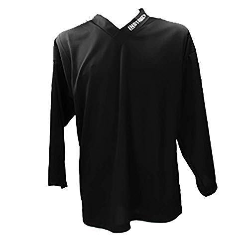 Instrike Trainings-Trikot Eishockey Spieler M schwarz Instrike Trainings-Trikot Eishockey Spieler M schwarz von Instrike