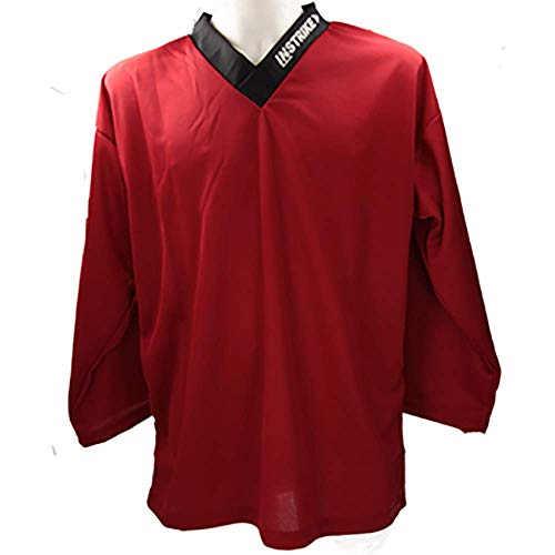 Instrike Trainings-Trikot Eishockey Spieler XS rot Instrike Trainings-Trikot Eishockey Spieler XS rot von Instrike