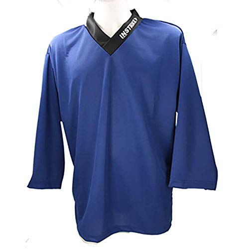 Instrike Trainingstrikot Torwart/Goalie Goaly Cut-XXXL blau von Instrike