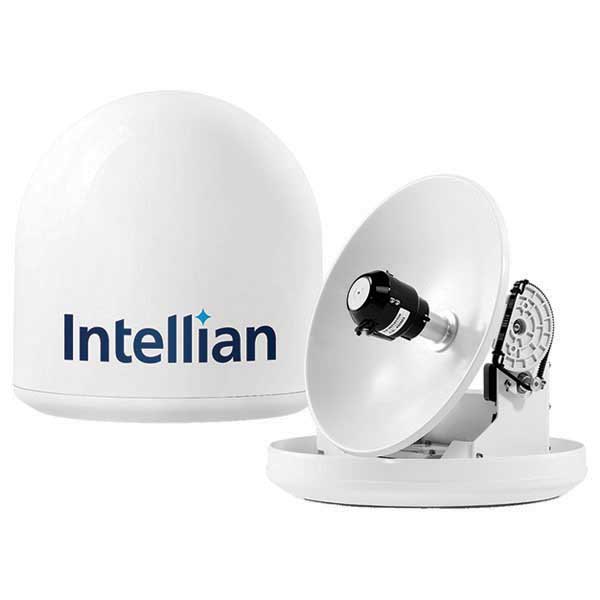 Intellian I2+dish/bell Mim Rg6 1 M+rg6 Satellite Tv System 15 M Weiß 33 cm Intellian I2+dish/bell Mim Rg6 1 M+rg6 Satellite Tv System 15 M Weiß 33 cm von Intellian