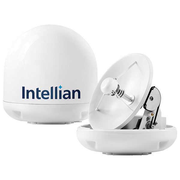 Intellian I3+dish/bell Mim Rg6 1 M+rg6 Satellite Tv System 15 M Weiß 38 cm Intellian I3+dish/bell Mim Rg6 1 M+rg6 Satellite Tv System 15 M Weiß 38 cm von Intellian