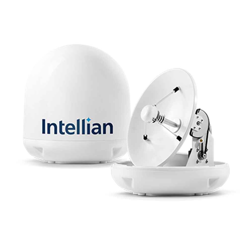 Intellian I6/i6w/s6hd Adaptor Set Durchsichtig Intellian I6/i6w/s6hd Adaptor Set Durchsichtig von Intellian