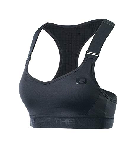 Intelligence Quality Damen RUMA WMNS Sport BH, Black, L Intelligence Quality Damen RUMA WMNS Sport BH, Black, L von Intelligence Quality