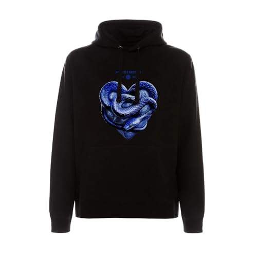 FC Internazionale Milano S.p.A. Uni – Erwachsene Felpa Sweatshirt, Schwarz, XL FC Internazionale Milano S.p.A. Uni – Erwachsene Felpa Sweatshirt, Schwarz, XL von Inter