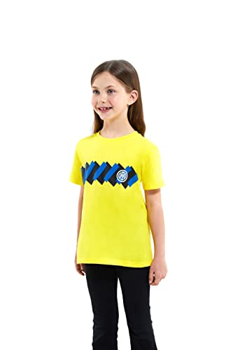 INTER T-shirt Kids Yellow INTER T-shirt Kids Yellow von Inter