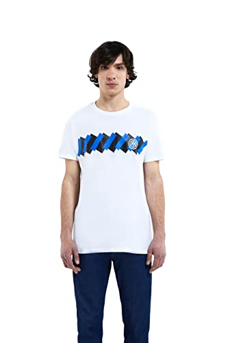 INTER T-shirt White, unisex adulto INTER T-shirt White, unisex adulto von Inter