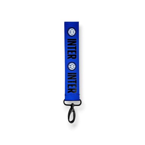 Inter, Flyingtag Ring, flaches Modell einseitig, blau, Taglia unica Inter, Flyingtag Ring, flaches Modell einseitig, blau, Taglia unica von Inter