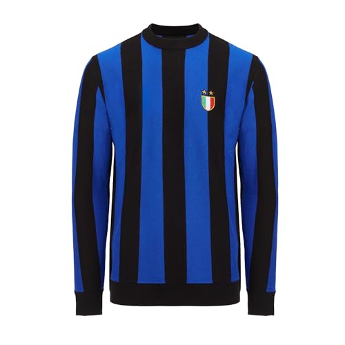 Inter, Vintage Pullover Unisex Erwachsene Inter, Vintage Pullover Unisex Erwachsene von Inter
