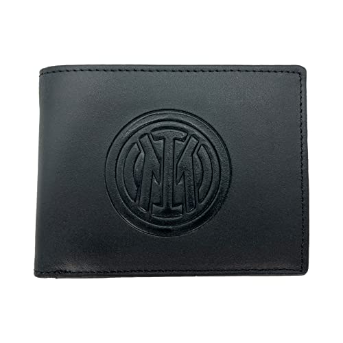 Inter 151801 A, Herren-Geldbörse, Schwarz, Free Size von Inter