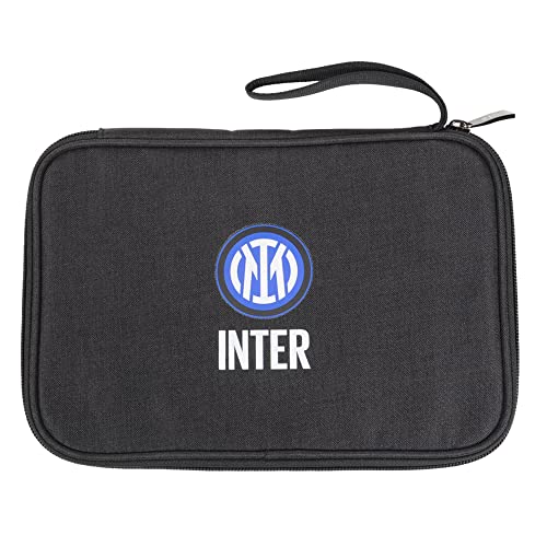 Inter, Clutch Digital Zubehör Uni-Erwachsene, Schwarz, Free Size, Schwarz, Einheitsgröße von Inter