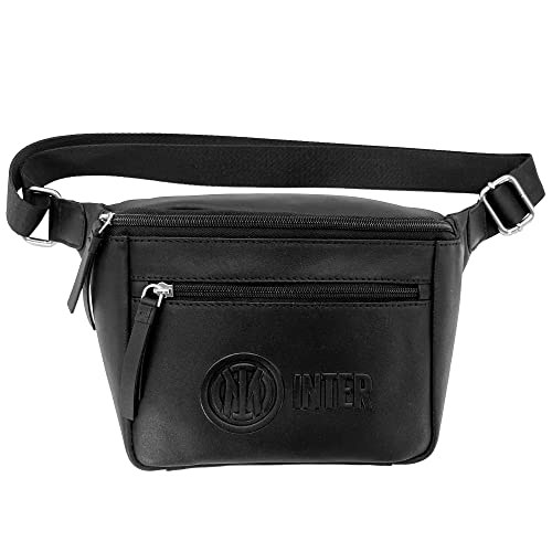 Inter 153178, Gürteltasche, Unisex-Erwachsene, Schwarz, Free Size, Schwarz, Einheitsgröße Inter 153178, Gürteltasche, Unisex-Erwachsene, Schwarz, Free Size, Schwarz, Einheitsgröße von Inter
