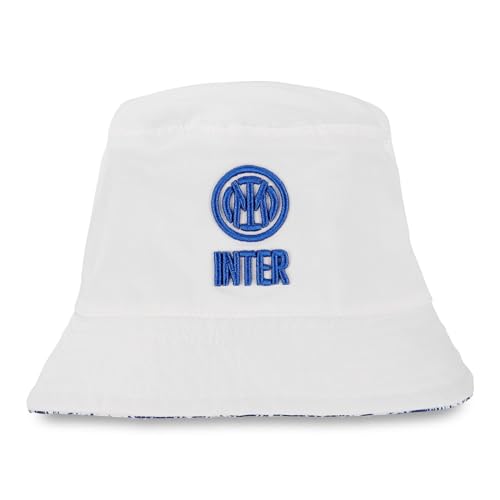 Inter Baseballkappe mit Visier, Unisex, für Kinder von Inter