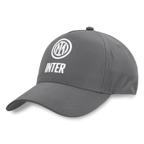Inter Baseballkappe mit Visier, Unisex, für Kinder Inter Baseballkappe mit Visier, Unisex, für Kinder von Inter
