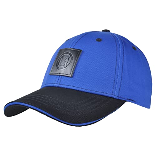 Inter Baseballkappe mit Visier, Unisex, für Kinder Inter Baseballkappe mit Visier, Unisex, für Kinder von Inter