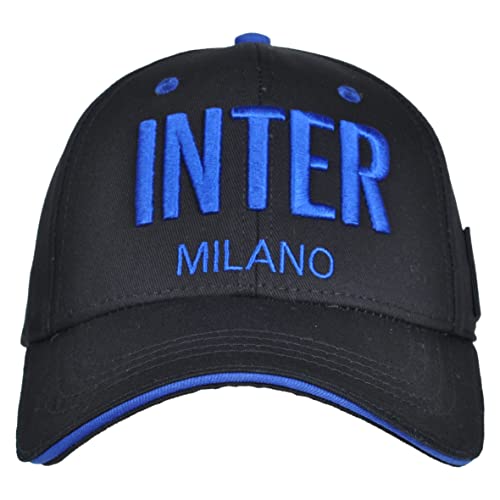Inter Baseballkappe mit Visier, Unisex, für Kinder Inter Baseballkappe mit Visier, Unisex, für Kinder von Inter