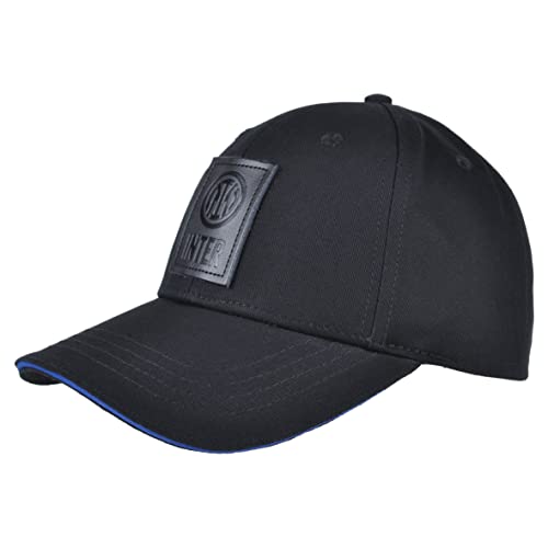 Inter Baseballkappe mit Visier, Unisex, für Kinder Inter Baseballkappe mit Visier, Unisex, für Kinder von Inter