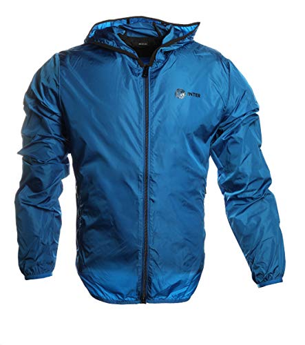 Inter F.C 008, Outdoorjacke für Kinder, Jungen, 8052320034717, blau, 4 Inter F.C 008, Outdoorjacke für Kinder, Jungen, 8052320034717, blau, 4 von Inter