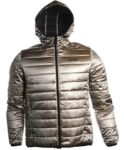 Inter F.C M100 Outdoorjacke Herren S gold Inter F.C M100 Outdoorjacke Herren S gold von Inter