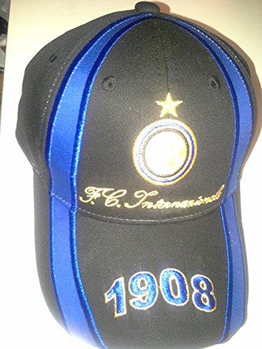 Inter F.C. International Baseball Cap von Inter