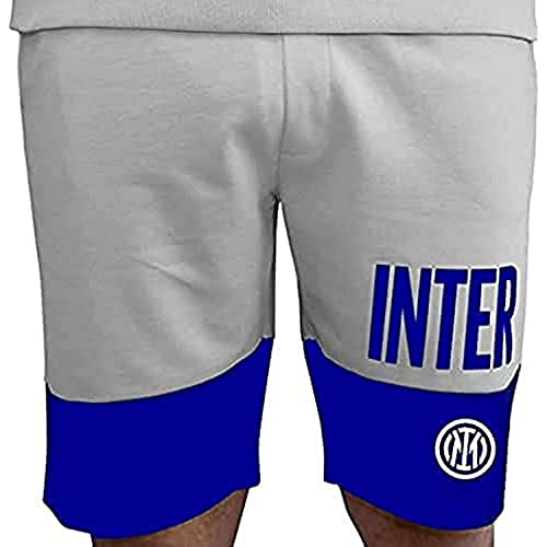 Inter Fc Internazionale GYM Herren-Shorts von Inter