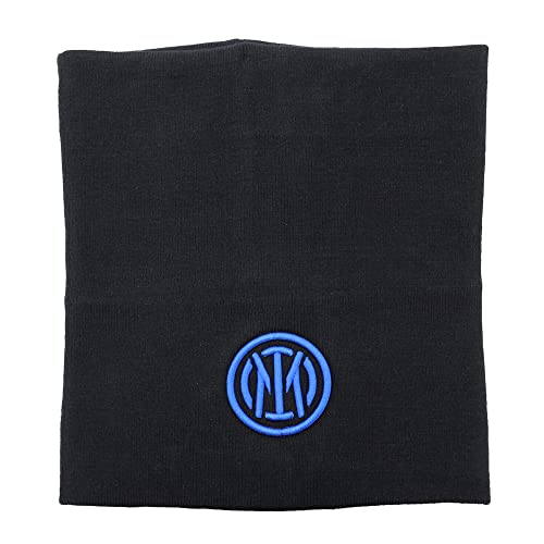 Inter Halswärmer mit 3D-Stickerei Blau 153049 Offizielles Produkt von Merchandising Inter Halswärmer mit 3D-Stickerei Blau 153049 Offizielles Produkt von Merchandising von Inter