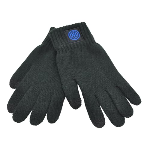 Inter - Handschuhe mit Patch, offizielles Produkt - Geschenkidee für Weihnachten Inter - Handschuhe mit Patch, offizielles Produkt - Geschenkidee für Weihnachten von Inter