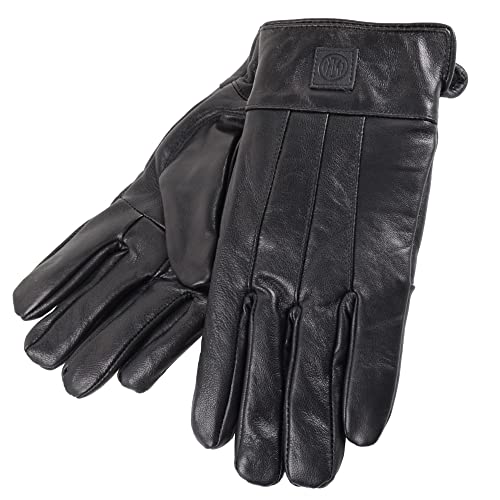 Inter Herrenhandschuh aus Leder in Box, offizielles Produkt Offizielles Merchandising L Inter Herrenhandschuh aus Leder in Box, offizielles Produkt Offizielles Merchandising L von Inter
