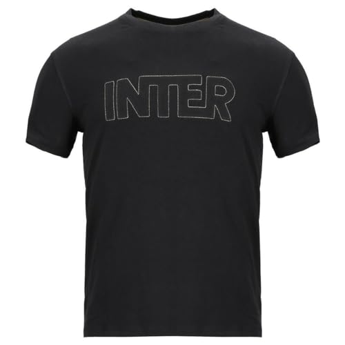 Offer, Herren-T-Shirt, Herren, T-Shirt, INTJE864, Schwarz, XL Offer, Herren-T-Shirt, Herren, T-Shirt, INTJE864, Schwarz, XL von Inter