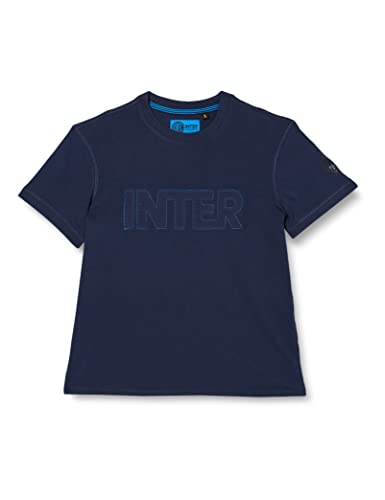 FCINL|#Fc Internationales T-Shirt für Herren, Herren, T-Shirt, INTJE864, blau, S von Inter