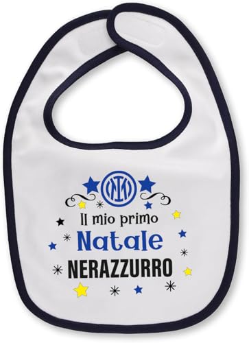 Inter IM Lätzchen MEIN ERSTES WEIHNACHTEN BLAU Inter IM Lätzchen MEIN ERSTES WEIHNACHTEN BLAU von Inter
