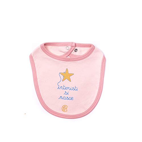 Inter Infant Kollektion Baby-Lätzchen, Weiblich, Rosa, Einheitsgröße Inter Infant Kollektion Baby-Lätzchen, Weiblich, Rosa, Einheitsgröße von Inter
