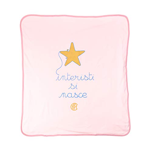 Inter Infant Kollektion Bettdecke, Weiblich, Rosa, Einheitsgröße Inter Infant Kollektion Bettdecke, Weiblich, Rosa, Einheitsgröße von Inter