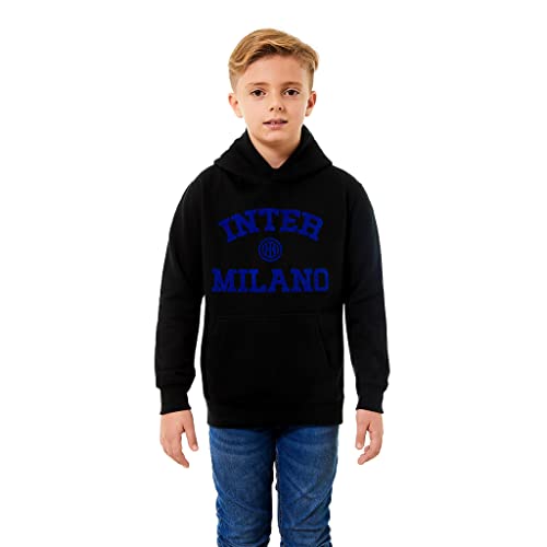 Inter Kapuzenpullover Sweatshirt mit Kapuze für Kinder und Jugendliche Inter Kapuzenpullover Sweatshirt mit Kapuze für Kinder und Jugendliche von Inter