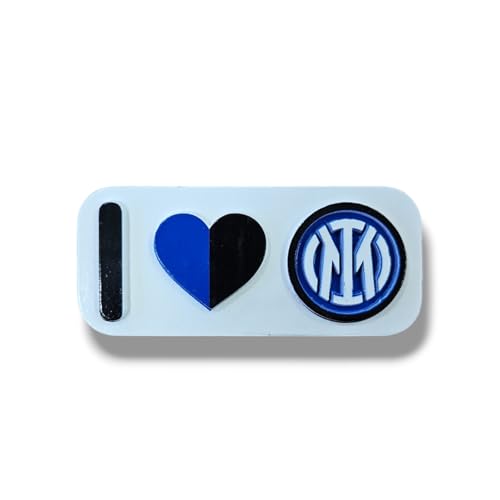 Inter Magnet Love Uni Kinder, blau, schwarz, OneSize Inter Magnet Love Uni Kinder, blau, schwarz, OneSize von Inter